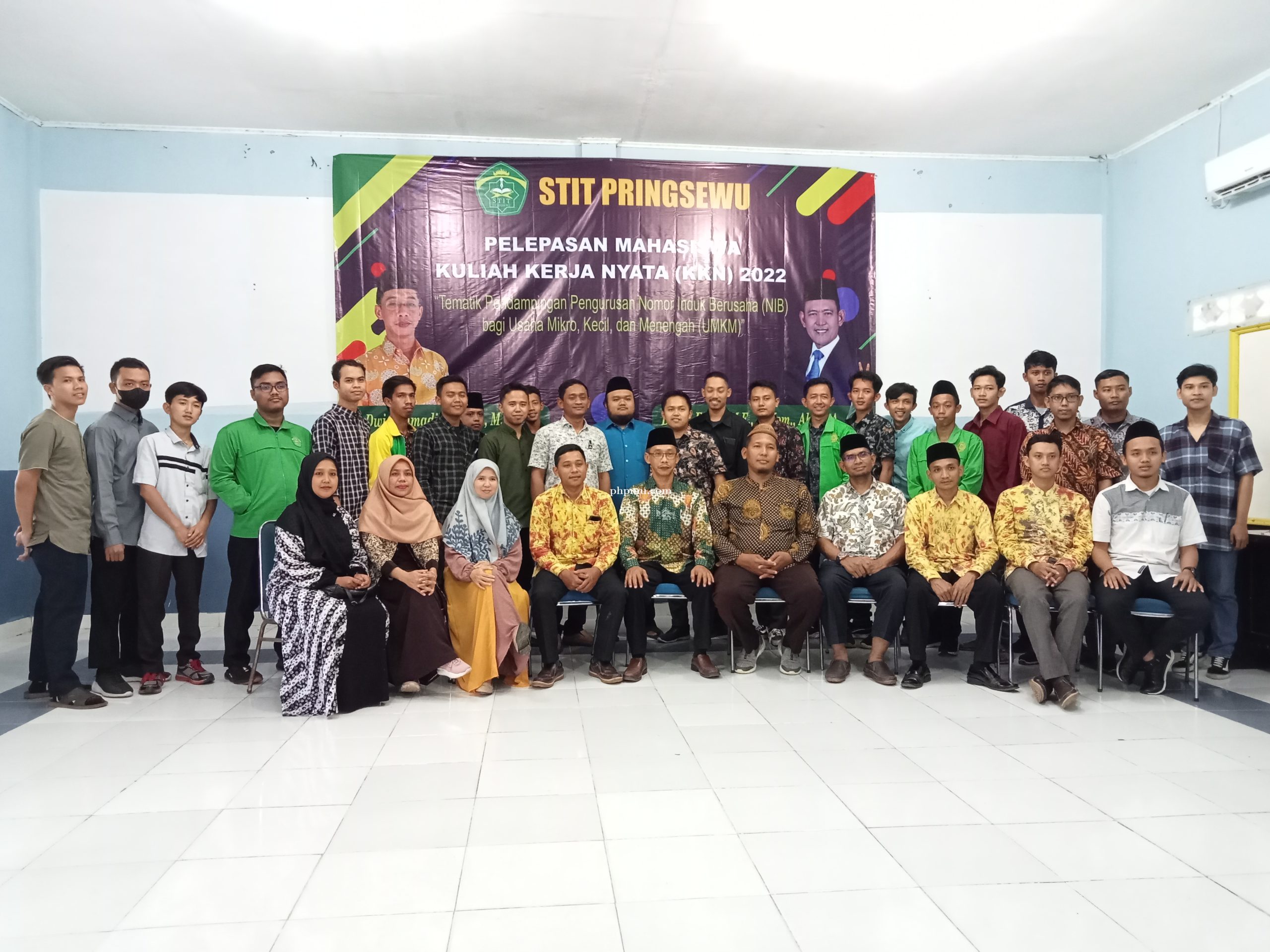 Monitoring KKN STIT Pringsewu: Memastikan Kualitas dan Dampak Program