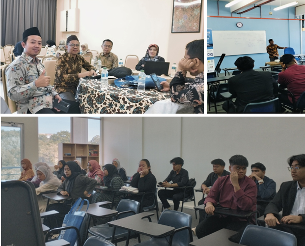 Menjalin Kolaborasi Global: Visiting Lecture STIT Pringsewu...