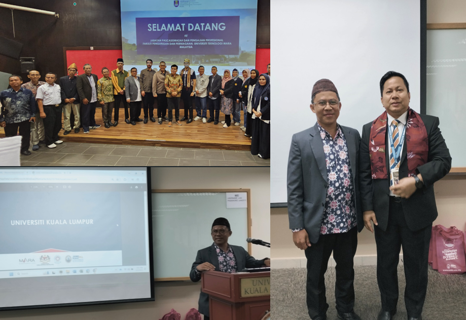 Menjembatani Kolaborasi Global: Benchmark STIT Pringsewu