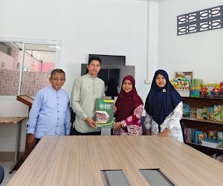 STIT Pringsewu Perluas Jejaring Internasional, Jalin Kemitraan Strategis dengan Rashmisart School Thailand